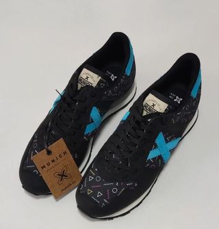 Zapatillas Munich Massana MS-623 – Mujer