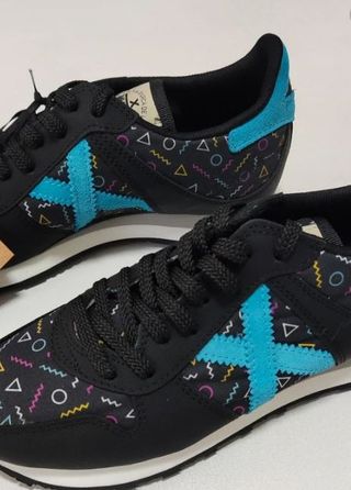 Zapatillas Munich Massana MS-623 – Mujer