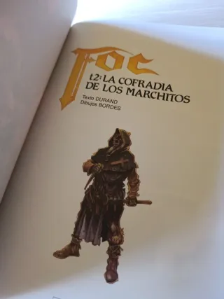 Comics Foc