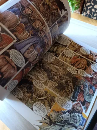 Comics Foc