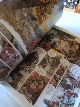 Comics Foc