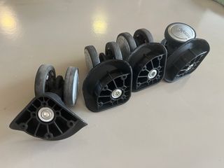 Ruedas de repuesto American Tourister