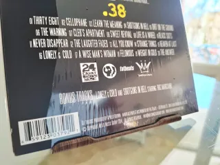 Apollo Brown - Thirty Eight (.38), CD