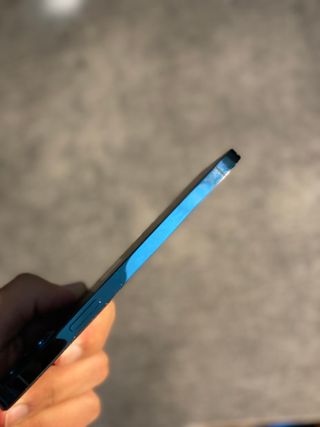 iPhone 12 Pro Max 128GB Blu, come nuovo