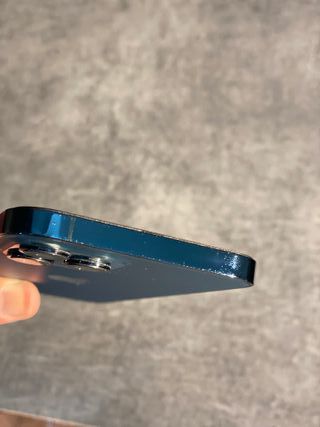 iPhone 12 Pro Max 128GB Blu, come nuovo