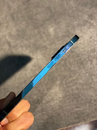 iPhone 12 Pro Max 128GB Blu, come nuovo