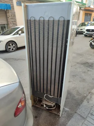Frigorífico Fagor Blanco