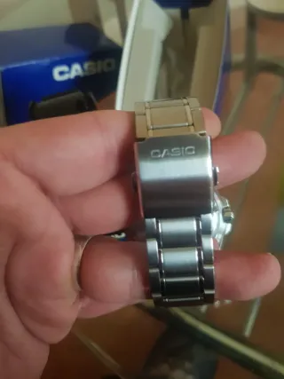 Casio MDV106 Marlin Reloj Analógico