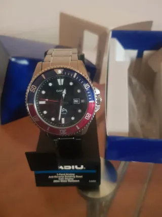 Casio MDV106 Marlin Reloj Analógico