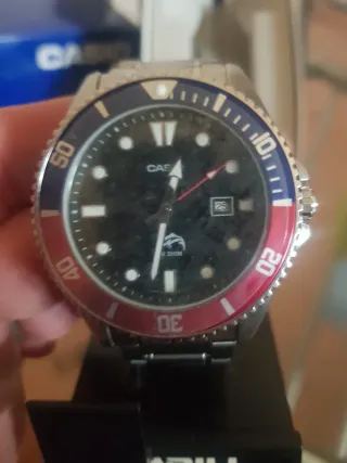 Casio MDV106 Marlin Reloj Analógico