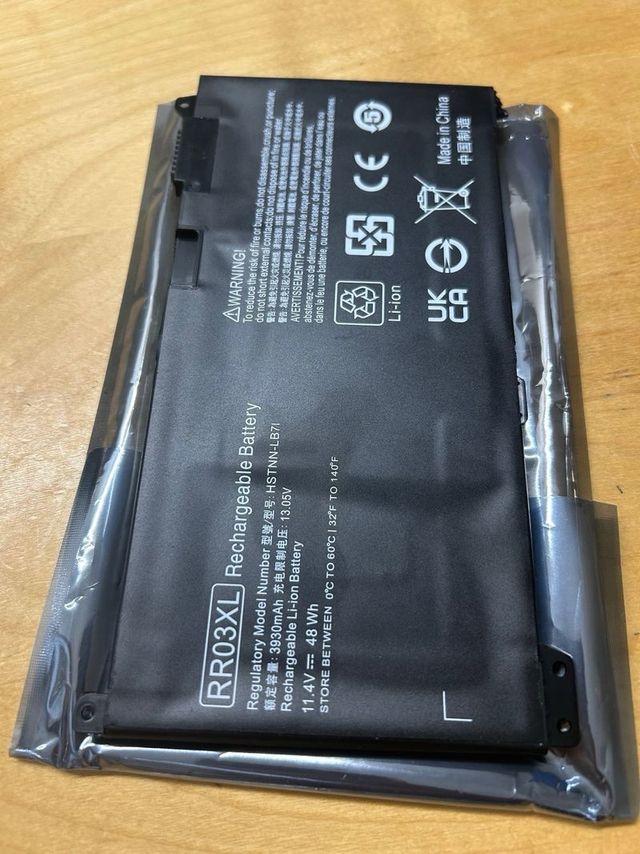 RR03XL portatil Batería HP ProBook 430 440 450
