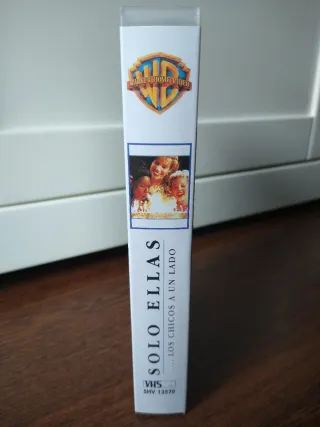 Película VHS