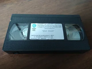 Película VHS