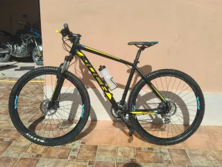 Bicicleta de Montaña Qüer