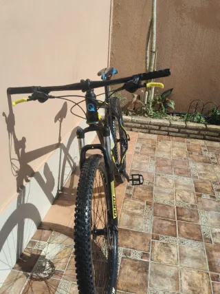 Bicicleta de Montaña Qüer