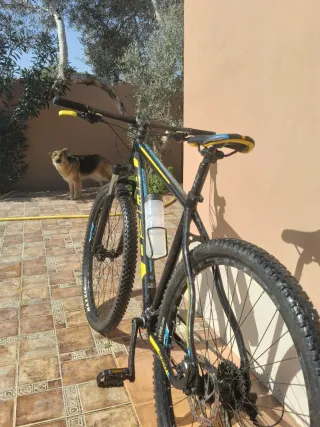 Bicicleta de Montaña Qüer