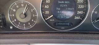 Mercedes-Benz  CLK 2004