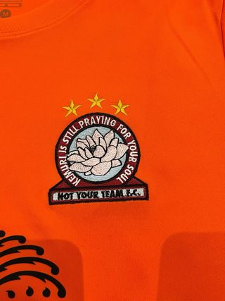 Camiseta Jon Kemuri Nike