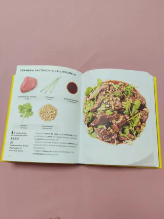 Simplísimo. El libro de cocina + fácil del mund...