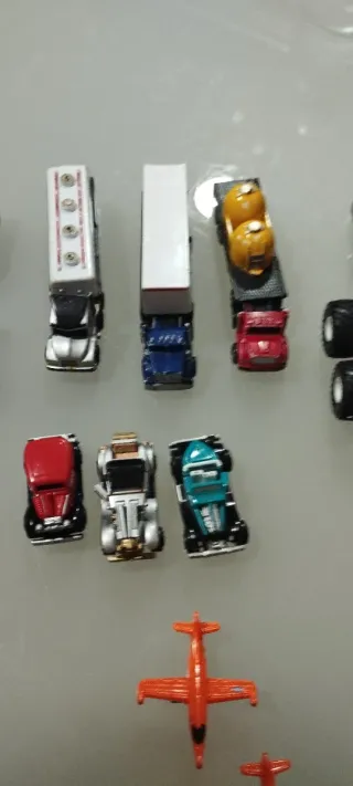 Coches micromachines