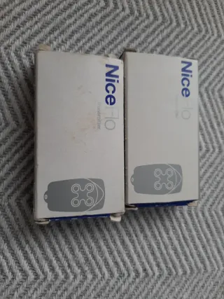 Mando Nice Flo S Transmitter