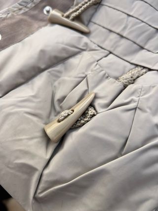 Chaqueta Purificación García Negra