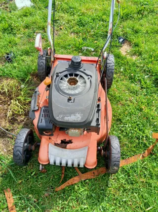 Despiece cortacésped - Piezas