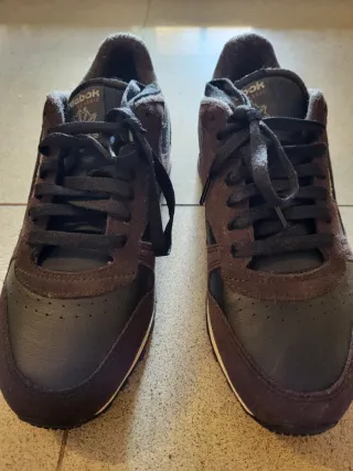 Reebok Zapatillas Marrón/Gris Talla 42