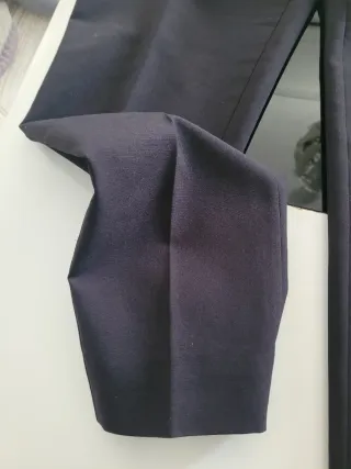 Pantalón negro mujer