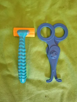 Juego de Doctor Juguete