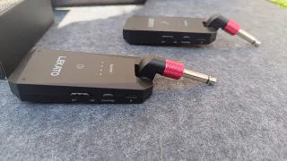 LEKATO WS-90 Sistema Guitarra Inalámbrico 5.8G