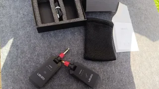 LEKATO WS-90 Sistema Guitarra Inalámbrico 5.8G