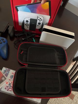 Nintendo Switch Oled (Pack)