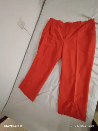 Conjunto boda bautizo comunión tll52 pantalón t