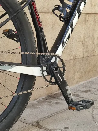 Bicicleta de montaña SCOTT SCALE 930