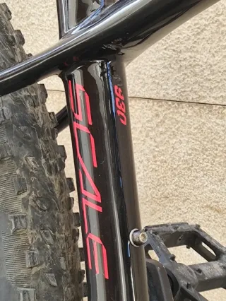 Bicicleta de montaña SCOTT SCALE 930