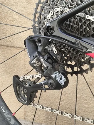 Bicicleta de montaña SCOTT SCALE 930