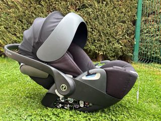 Silla Coche Cybex Cloud T i-Size con base T Isofix