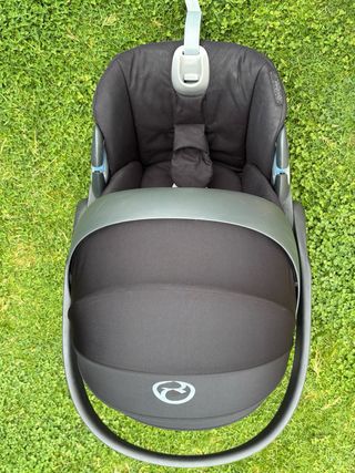 Silla Coche Cybex Cloud T i-Size con base T Isofix