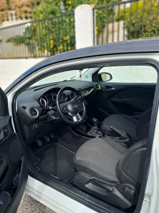 Opel ADAM 2016
