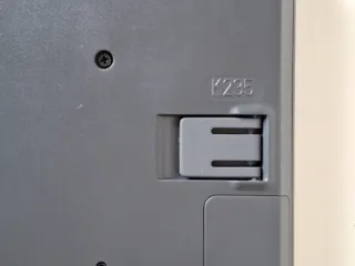 Teclado Logitech K235 Negro/Gris