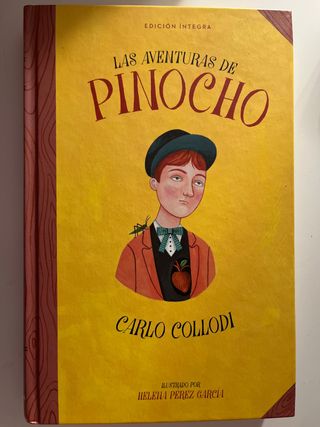 Las aventuras de Pinocho / The Adventures of Pi...