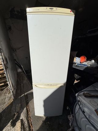 Nevera Combi Blanca LG