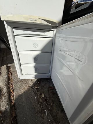 Nevera Combi Blanca LG