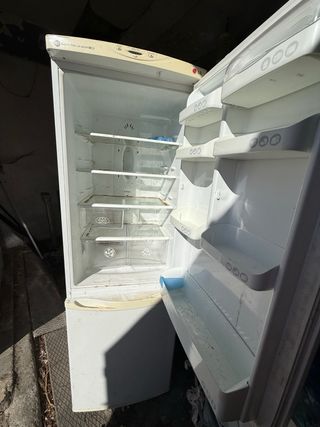 Nevera Combi Blanca LG