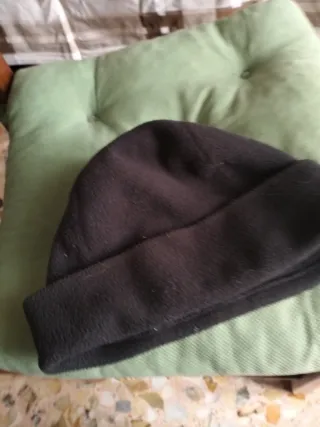 Cappello pile Nike nero