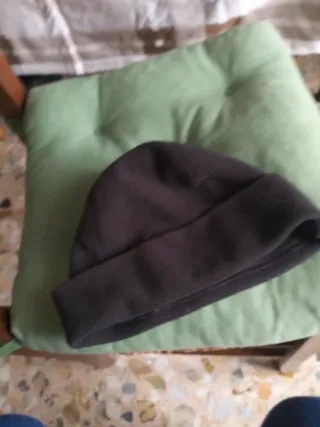 Cappello pile Nike nero