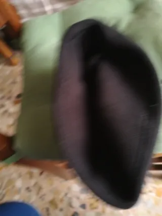 Cappello pile Nike nero