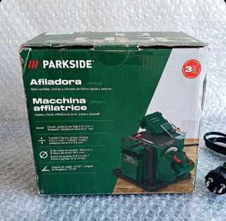 Parkside Afiladora PSS 65 D1
