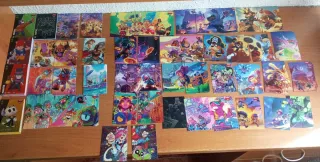 Cromos Brawl Stars (Panini)